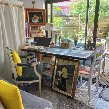 Апартаменти L'Atelier De Jocelyne Безвіль Екстер'єр фото